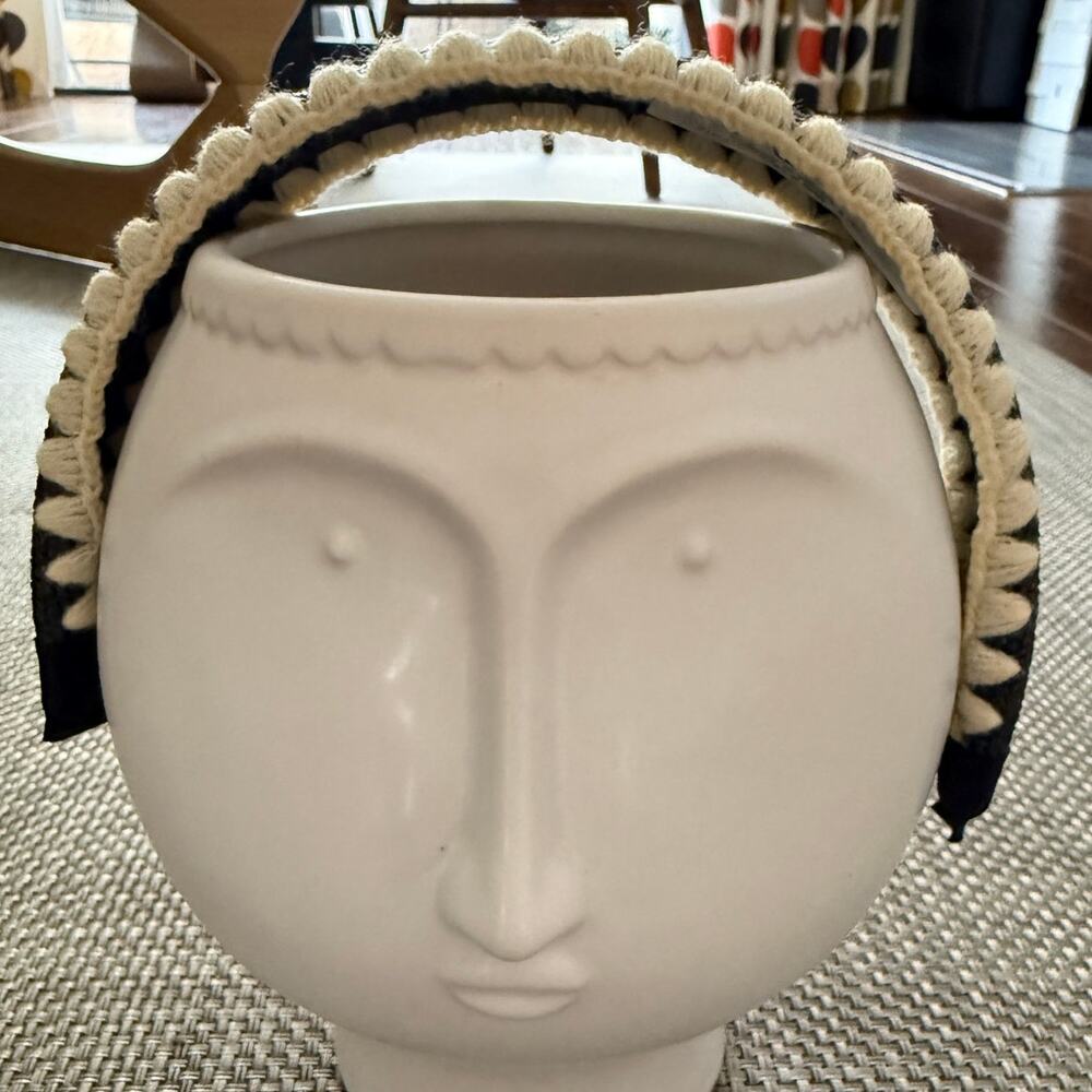 ANTHROPOLOGIE NWT Woven Whipstitch Headband - Picture 3 of 5